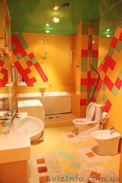 Апартаменты посуточно в Киеве - <ro>Изображение</ro><ru>Изображение</ru> #3, <ru>Объявление</ru> #232945