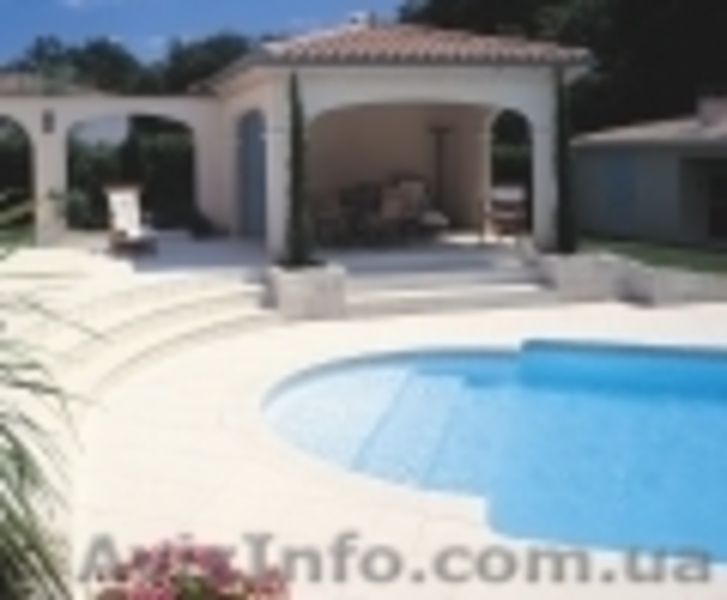 Плитка для дорожек и бортов бассейна (производитель «Pierra», Франция).   - <ro>Изображение</ro><ru>Изображение</ru> #5, <ru>Объявление</ru> #173687