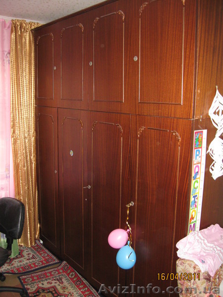 Шкаф 4-х дверный  - <ro>Изображение</ro><ru>Изображение</ru> #5, <ru>Объявление</ru> #233994