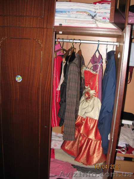 Шкаф 4-х дверный  - <ro>Изображение</ro><ru>Изображение</ru> #3, <ru>Объявление</ru> #233994