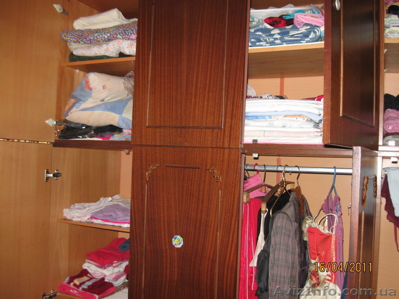 Шкаф 4-х дверный  - <ro>Изображение</ro><ru>Изображение</ru> #4, <ru>Объявление</ru> #233994