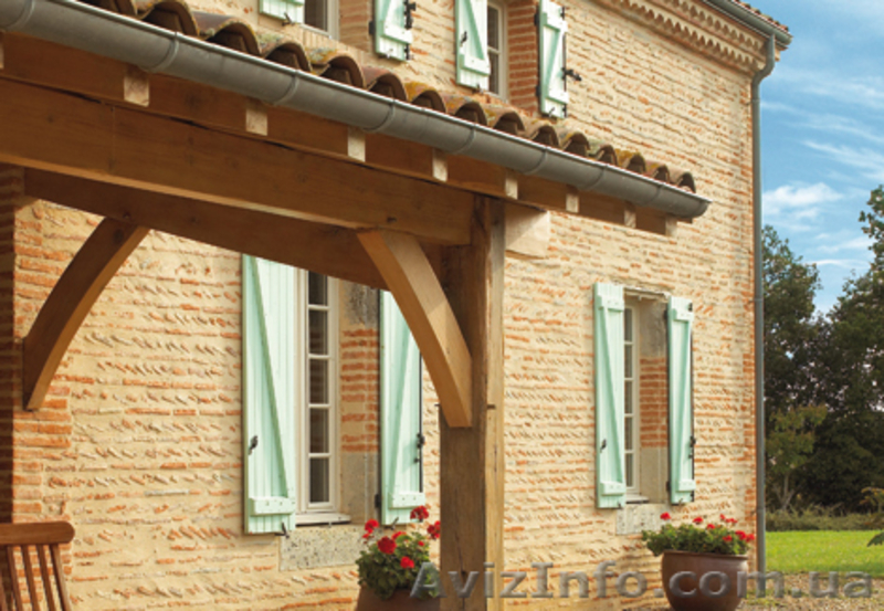  Фасадный, террасный декоративный камень Pierra (Франция). - <ro>Изображение</ro><ru>Изображение</ru> #3, <ru>Объявление</ru> #150540