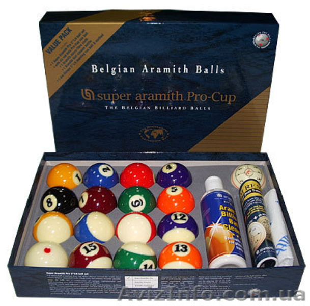 .Бильярдные кии.Бильярдные шары.Бильярдное сукно.Днепропетровск.Бильярдные столы - <ro>Изображение</ro><ru>Изображение</ru> #7, <ru>Объявление</ru> #225008