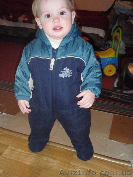 Комбез 74см демисезонный 40грн - <ro>Изображение</ro><ru>Изображение</ru> #3, <ru>Объявление</ru> #223420