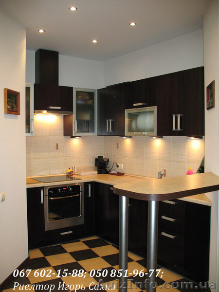 Продается пенхаус в новострое - <ro>Изображение</ro><ru>Изображение</ru> #4, <ru>Объявление</ru> #106228