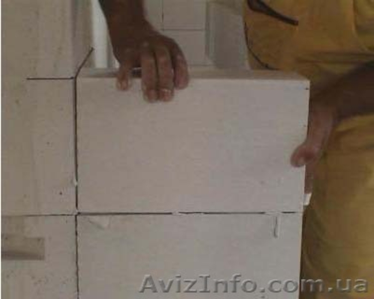 Газобетон, ячеистый бетон, газобетонные блоки, автоклавный газобетон, газосилика - <ro>Изображение</ro><ru>Изображение</ru> #3, <ru>Объявление</ru> #163387