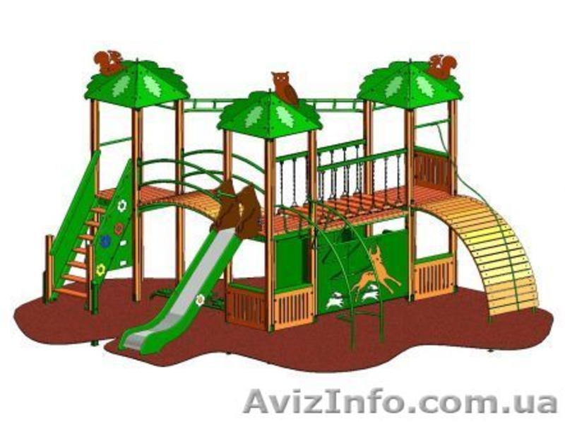 Тренажёры и детские площадки Вадзаари - <ro>Изображение</ro><ru>Изображение</ru> #6, <ru>Объявление</ru> #263087