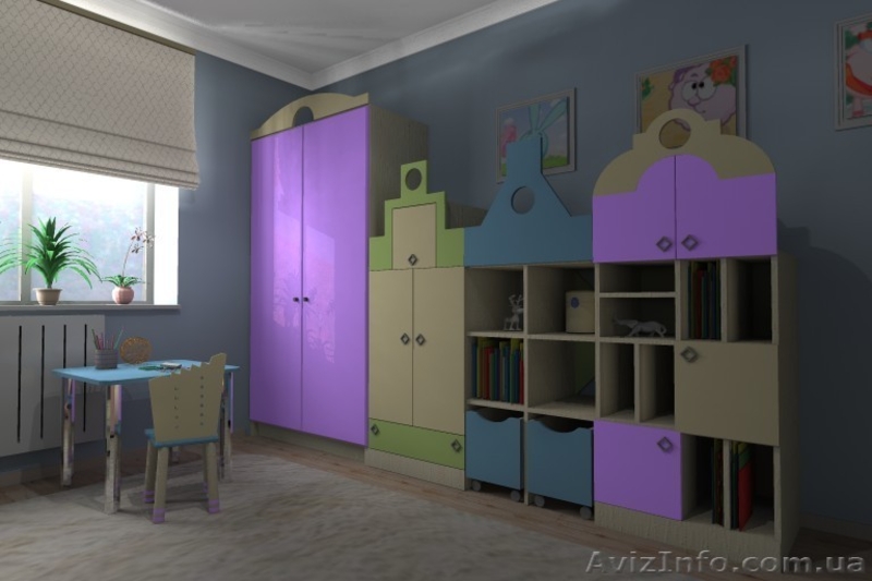    Дизайн интерьеров и корпусной мебели. - <ro>Изображение</ro><ru>Изображение</ru> #3, <ru>Объявление</ru> #270901