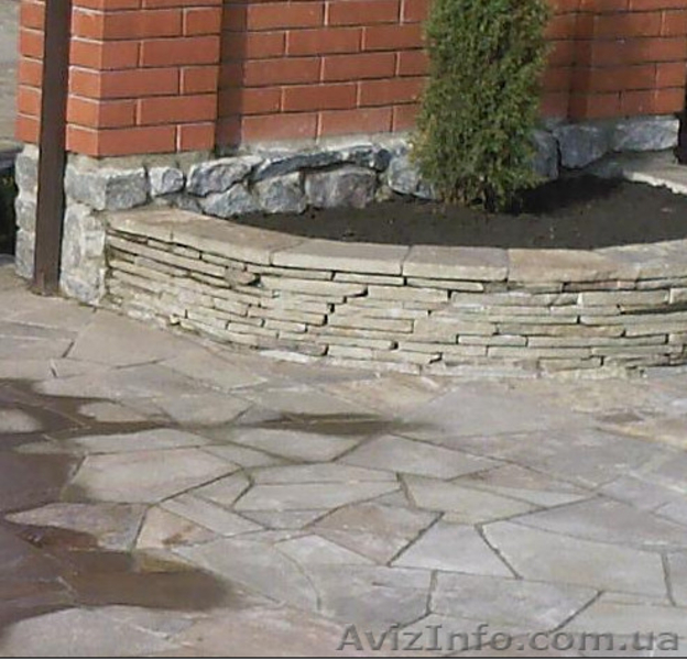 укладка облицовка доставка плитняка кварцита песчаника - <ro>Изображение</ro><ru>Изображение</ru> #5, <ru>Объявление</ru> #256539