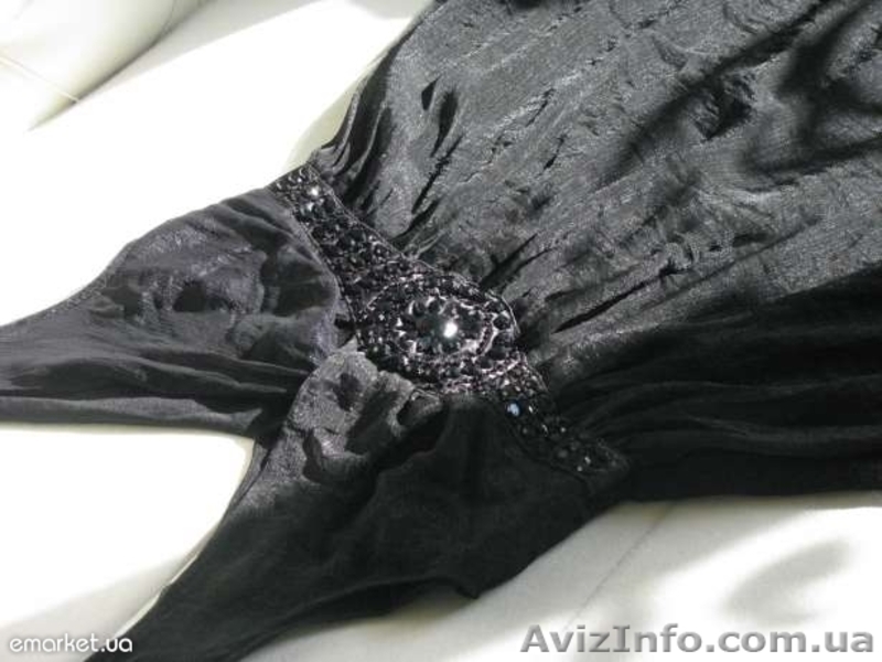 Красивое шифоновое платье. - <ro>Изображение</ro><ru>Изображение</ru> #4, <ru>Объявление</ru> #274743