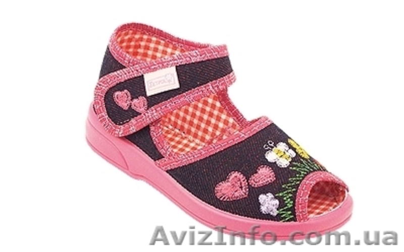 детские тапочки Zetpol со склада в Днепропетровске - <ro>Изображение</ro><ru>Изображение</ru> #8, <ru>Объявление</ru> #260417