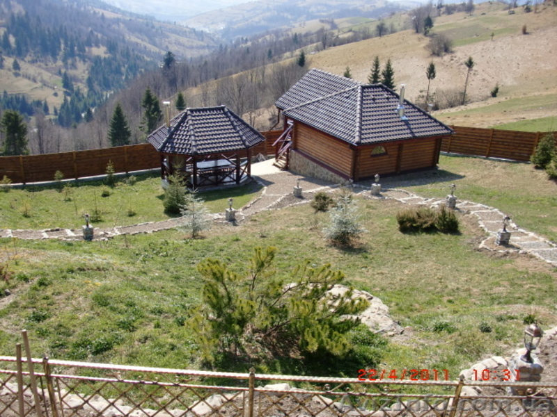 Коттедж  в Карпатах на Синевирском перевале - <ro>Изображение</ro><ru>Изображение</ru> #3, <ru>Объявление</ru> #275755