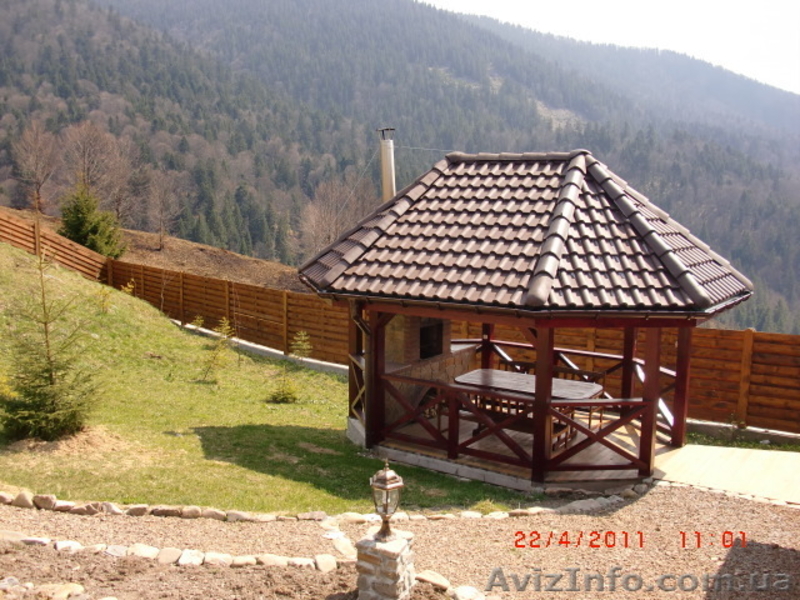 Коттедж  в Карпатах на Синевирском перевале - <ro>Изображение</ro><ru>Изображение</ru> #4, <ru>Объявление</ru> #275755