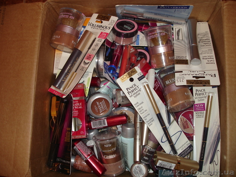 Косметика MAYBELLINE и LOREAL из США - <ro>Изображение</ro><ru>Изображение</ru> #2, <ru>Объявление</ru> #193586