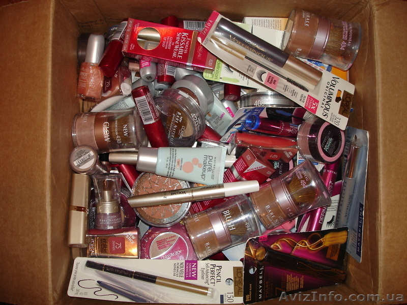 Косметика MAYBELLINE и LOREAL из США - <ro>Изображение</ro><ru>Изображение</ru> #3, <ru>Объявление</ru> #193586