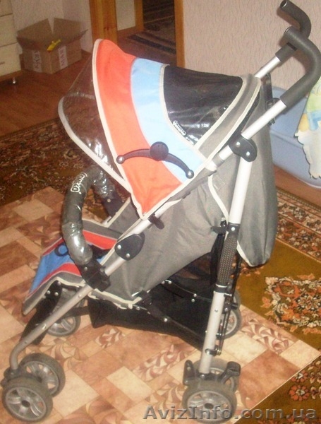 Коляска CONECO весна-осень - <ro>Изображение</ro><ru>Изображение</ru> #3, <ru>Объявление</ru> #270378
