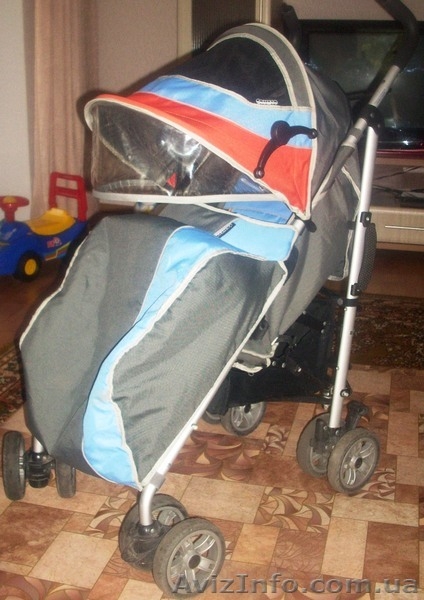 Коляска CONECO весна-осень - <ro>Изображение</ro><ru>Изображение</ru> #4, <ru>Объявление</ru> #270378