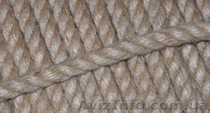 Канат льняной, джутовый. - <ro>Изображение</ro><ru>Изображение</ru> #3, <ru>Объявление</ru> #272187