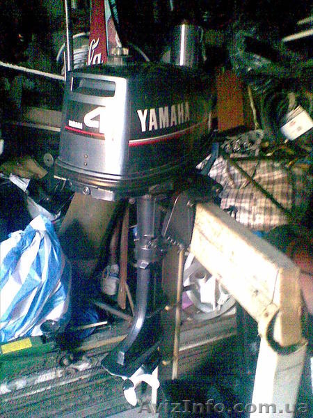 Лодочный мотор импортного производства - <ro>Изображение</ro><ru>Изображение</ru> #4, <ru>Объявление</ru> #276459