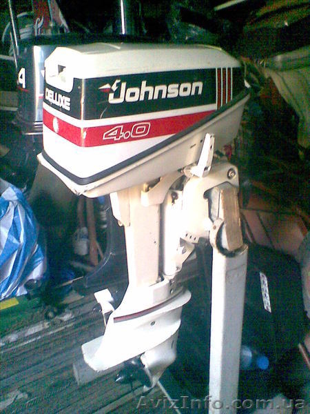 Лодочный мотор импортного производства - <ro>Изображение</ro><ru>Изображение</ru> #3, <ru>Объявление</ru> #276459