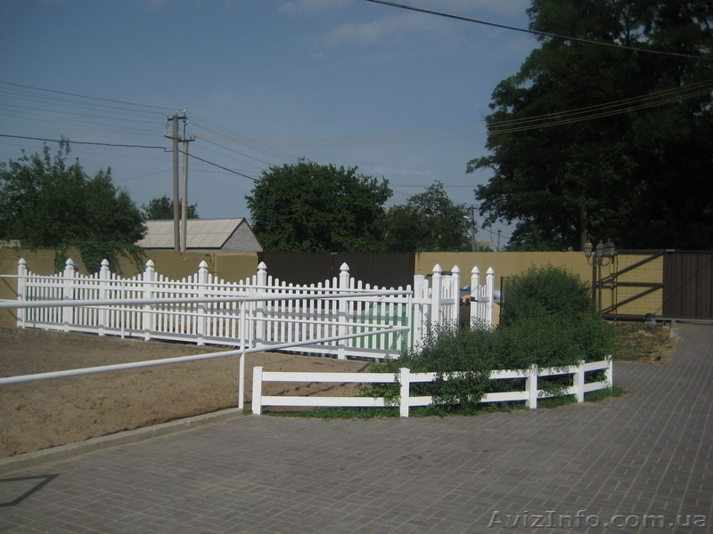 забор из пластика производства украина и Америки - <ro>Изображение</ro><ru>Изображение</ru> #2, <ru>Объявление</ru> #271273