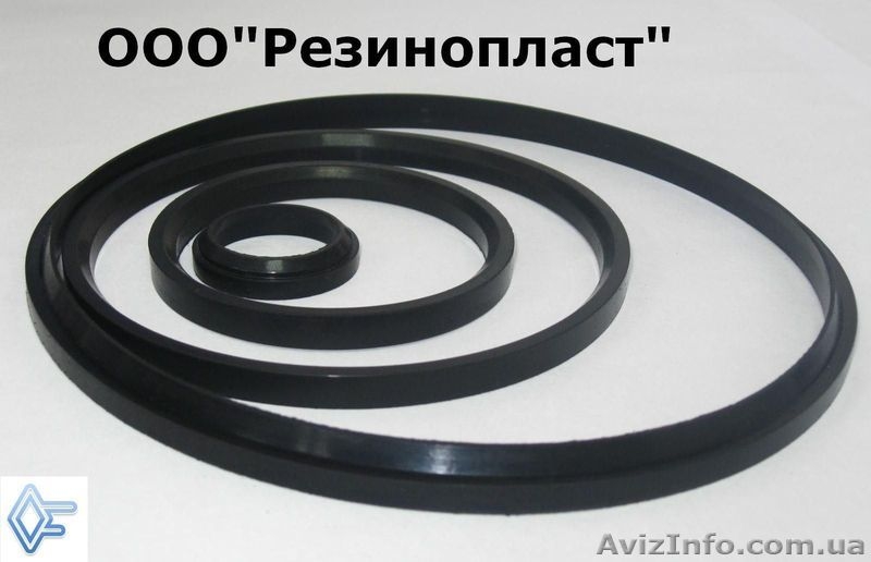 Грязесъемники резиновые (для штоков) Товар от производителя - <ro>Изображение</ro><ru>Изображение</ru> #6, <ru>Объявление</ru> #261635