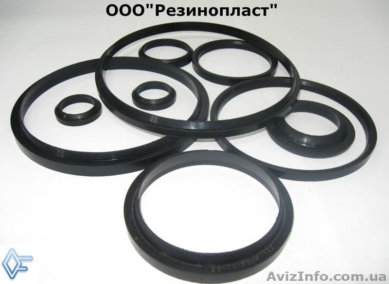 Грязесъемники резиновые (для штоков) Товар от производителя - <ro>Изображение</ro><ru>Изображение</ru> #8, <ru>Объявление</ru> #261635