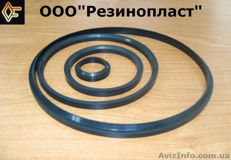 Грязесъемники резиновые (для штоков) Товар от производителя - <ro>Изображение</ro><ru>Изображение</ru> #3, <ru>Объявление</ru> #261635