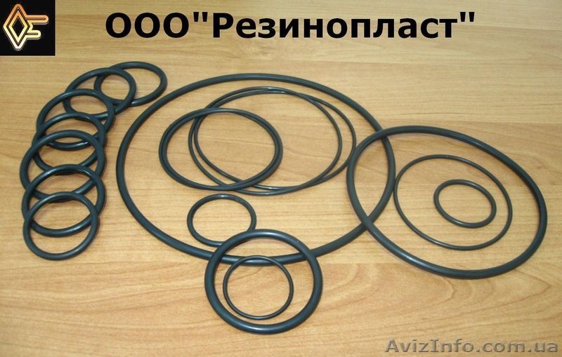 Кольца уплотнительные круглого сечения (ГОСТ 9833-73 / 18829-73) - <ro>Изображение</ro><ru>Изображение</ru> #2, <ru>Объявление</ru> #261749