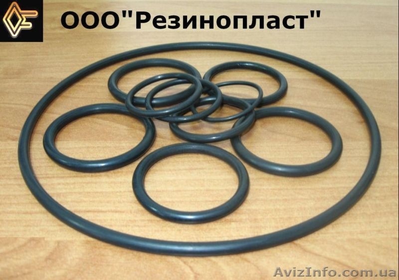 Кольца уплотнительные круглого сечения (ГОСТ 9833-73 / 18829-73) - <ro>Изображение</ro><ru>Изображение</ru> #3, <ru>Объявление</ru> #261749