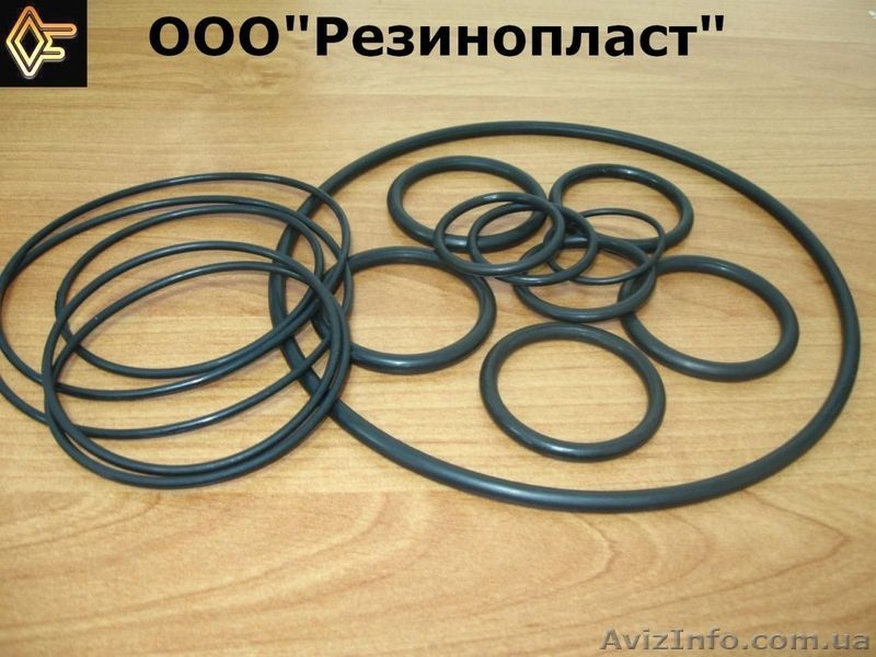 Кольца уплотнительные круглого сечения (ГОСТ 9833-73 / 18829-73) - <ro>Изображение</ro><ru>Изображение</ru> #4, <ru>Объявление</ru> #261749