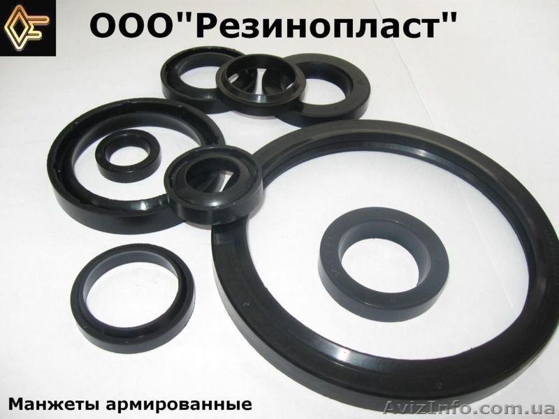 Манжеты резиновые, армированные, уплотнительные, для шахтного оборудования - <ro>Изображение</ro><ru>Изображение</ru> #3, <ru>Объявление</ru> #261793