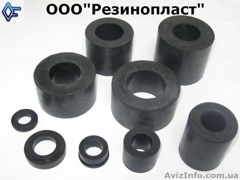 Втулки резиновые различные, Товар от производителя - <ro>Изображение</ro><ru>Изображение</ru> #2, <ru>Объявление</ru> #261796