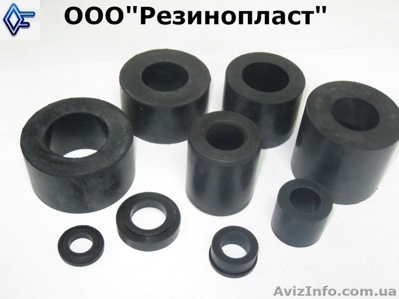Втулки резиновые различные, Товар от производителя - <ro>Изображение</ro><ru>Изображение</ru> #3, <ru>Объявление</ru> #261796