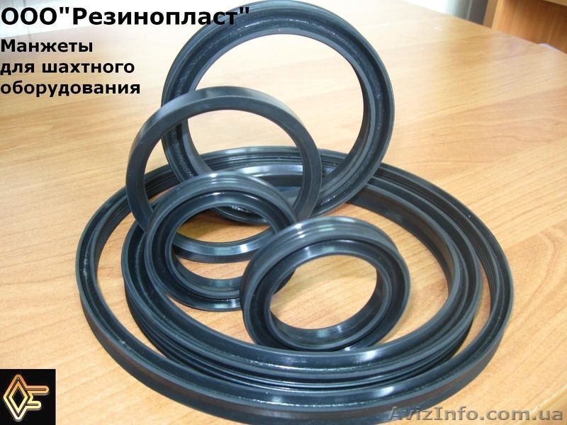Манжеты резиновые, армированные, уплотнительные, для шахтного оборудования - <ro>Изображение</ro><ru>Изображение</ru> #8, <ru>Объявление</ru> #261793