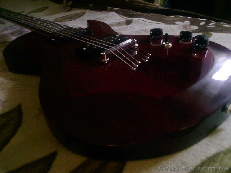 Продам электрогитару Cort z42+чехол+шнур - <ro>Изображение</ro><ru>Изображение</ru> #3, <ru>Объявление</ru> #265599