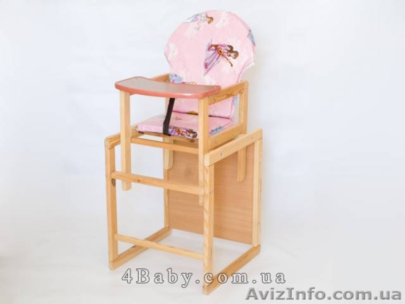 Детский Стульчик для кормления,новый !!! Доставка!! - <ro>Изображение</ro><ru>Изображение</ru> #3, <ru>Объявление</ru> #263074