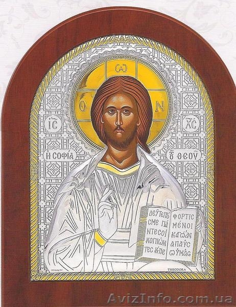 Иконы с нанесением  серебра 998 пробы, позолоты - <ro>Изображение</ro><ru>Изображение</ru> #6, <ru>Объявление</ru> #250550