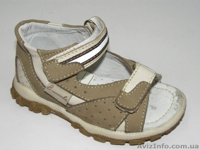 Босоножки для мальчиков в Днепропетровске и по всей Украине, ТМ Весёлый Мишка - <ro>Изображение</ro><ru>Изображение</ru> #4, <ru>Объявление</ru> #260433