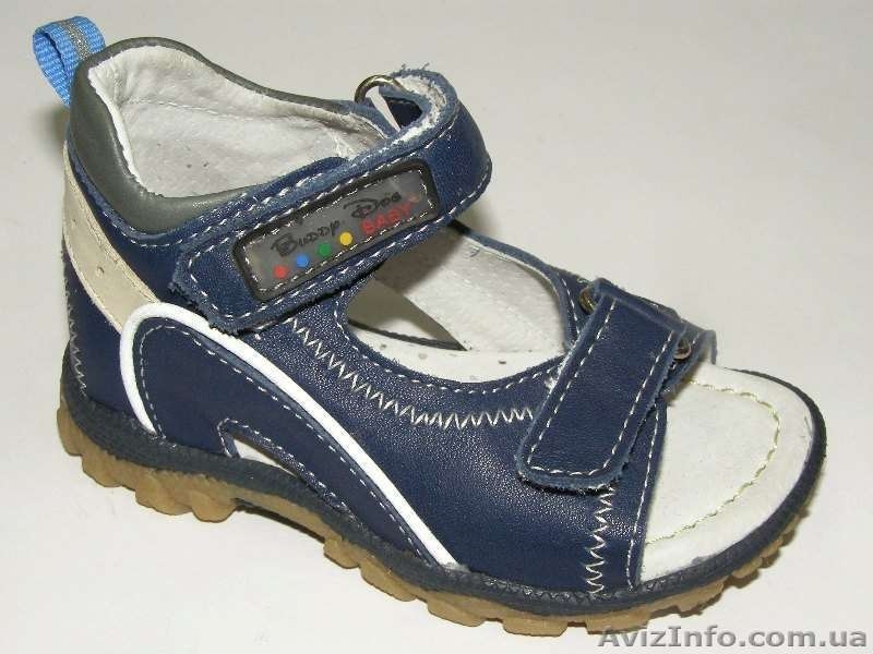 Босоножки для мальчиков в Днепропетровске и по всей Украине, ТМ Весёлый Мишка - <ro>Изображение</ro><ru>Изображение</ru> #5, <ru>Объявление</ru> #260433