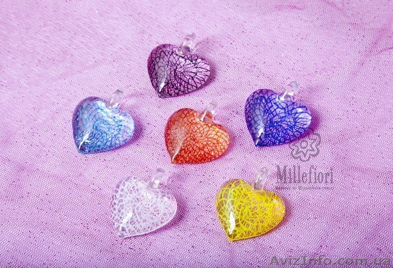 Украшения из муранского стекла. Прямые поставки из Венеции. Наличие\каталог - <ro>Изображение</ro><ru>Изображение</ru> #6, <ru>Объявление</ru> #260676