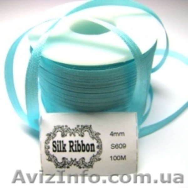 Шелковые ленты для вышивки и украшения. - <ro>Изображение</ro><ru>Изображение</ru> #4, <ru>Объявление</ru> #291533