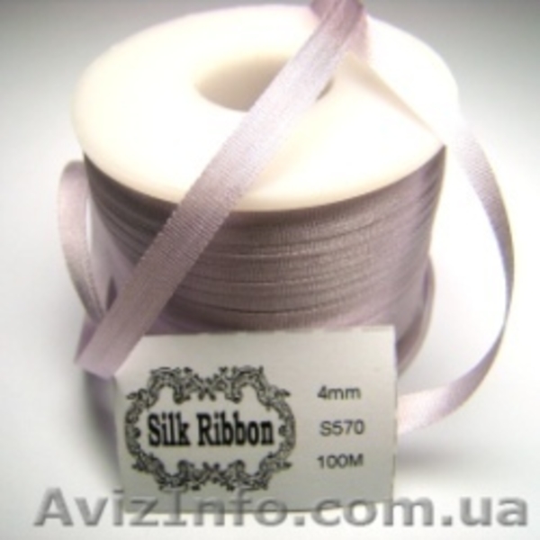 Шелковые ленты для вышивки и украшения. - <ro>Изображение</ro><ru>Изображение</ru> #5, <ru>Объявление</ru> #291533