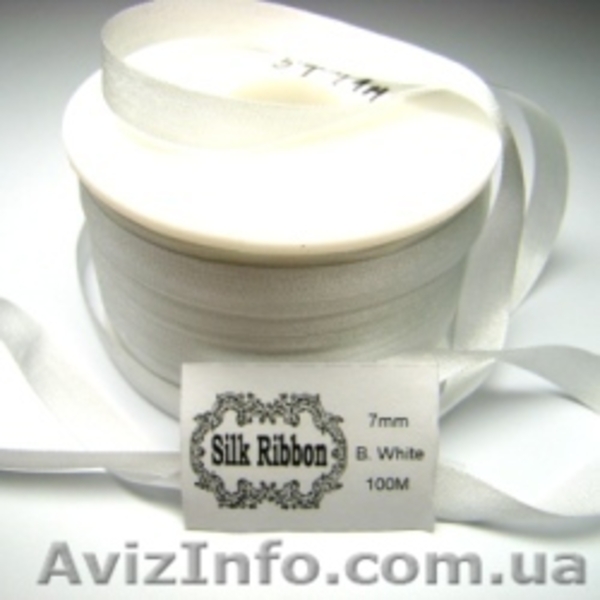 Шелковые ленты для вышивки и украшения. - <ro>Изображение</ro><ru>Изображение</ru> #7, <ru>Объявление</ru> #291533