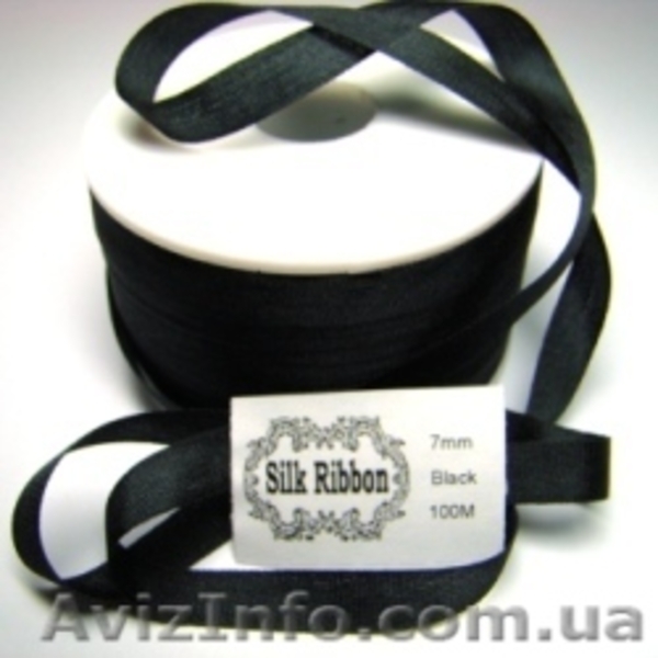 Шелковые ленты для вышивки и украшения. - <ro>Изображение</ro><ru>Изображение</ru> #9, <ru>Объявление</ru> #291533