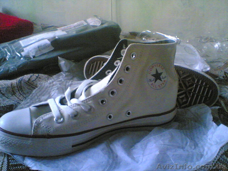 Converse All Star - <ro>Изображение</ro><ru>Изображение</ru> #3, <ru>Объявление</ru> #290242