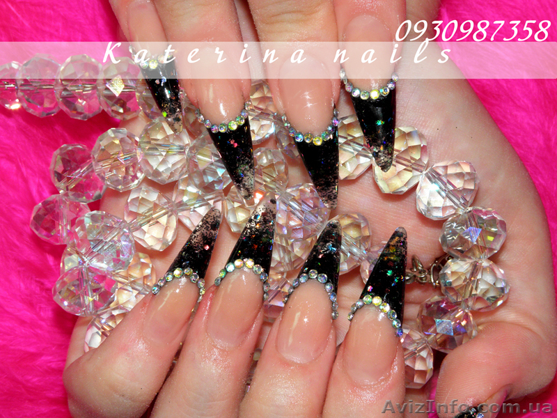 Наращивание ногтей,коррекция, маникюр,художественная роспись,обучение - <ro>Изображение</ro><ru>Изображение</ru> #3, <ru>Объявление</ru> #308495