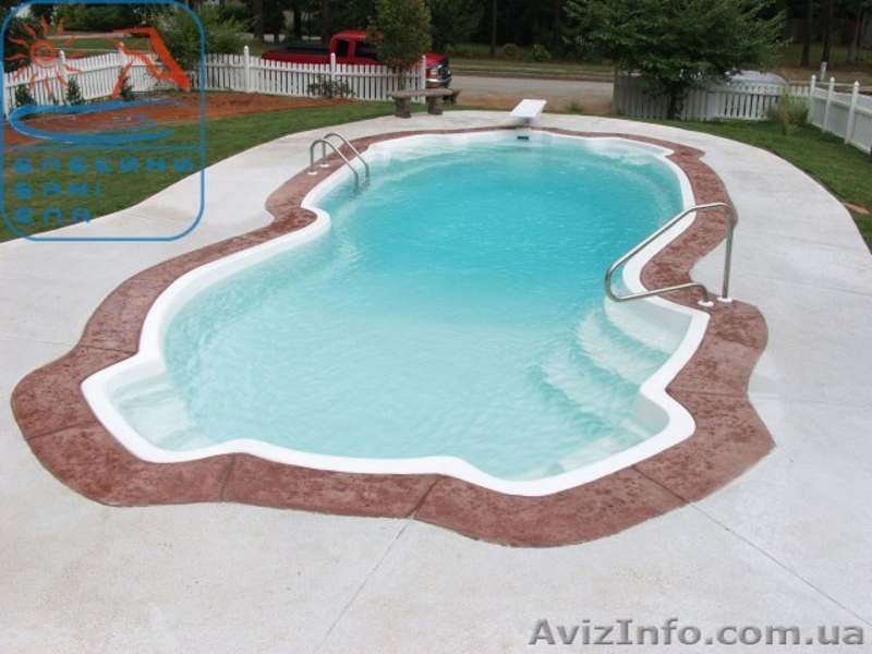 Композитные бассейны ББС бассейны INTEX купить установка - <ro>Изображение</ro><ru>Изображение</ru> #5, <ru>Объявление</ru> #306353