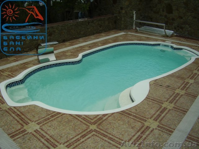 Композитные бассейны ББС бассейны INTEX купить установка - <ro>Изображение</ro><ru>Изображение</ru> #7, <ru>Объявление</ru> #306353