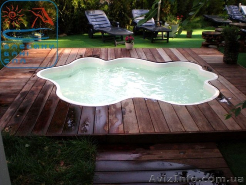 Композитные бассейны ББС бассейны INTEX купить установка - <ro>Изображение</ro><ru>Изображение</ru> #6, <ru>Объявление</ru> #306353